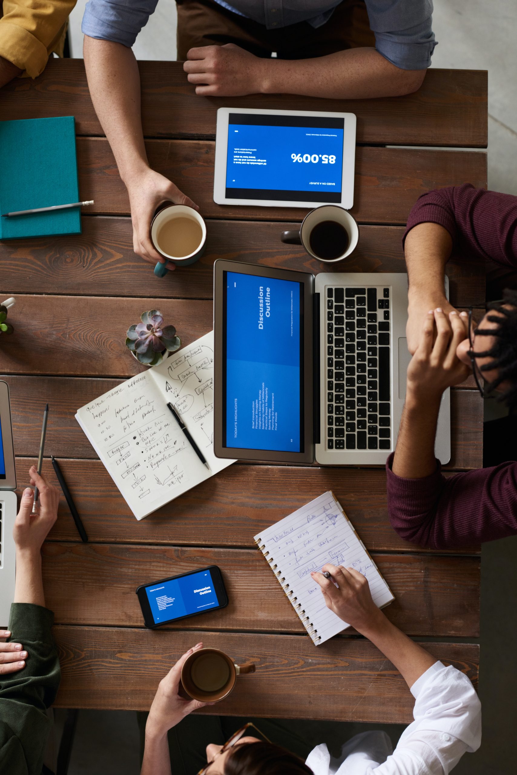 Desktop devices